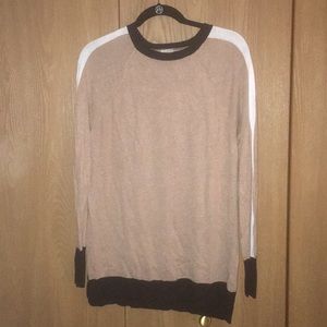A New Day Long-Line Sweater